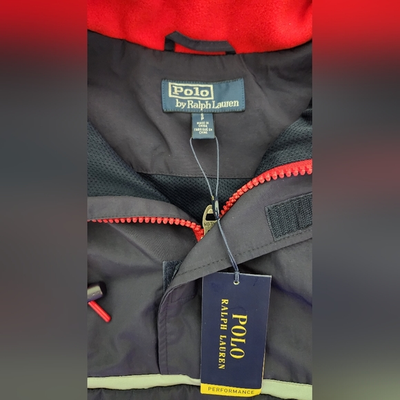 RALPH LAUREN POLO JACKET - Picture 3 of 3